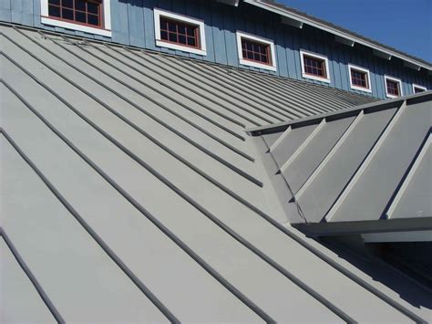 residential r panel metal roof